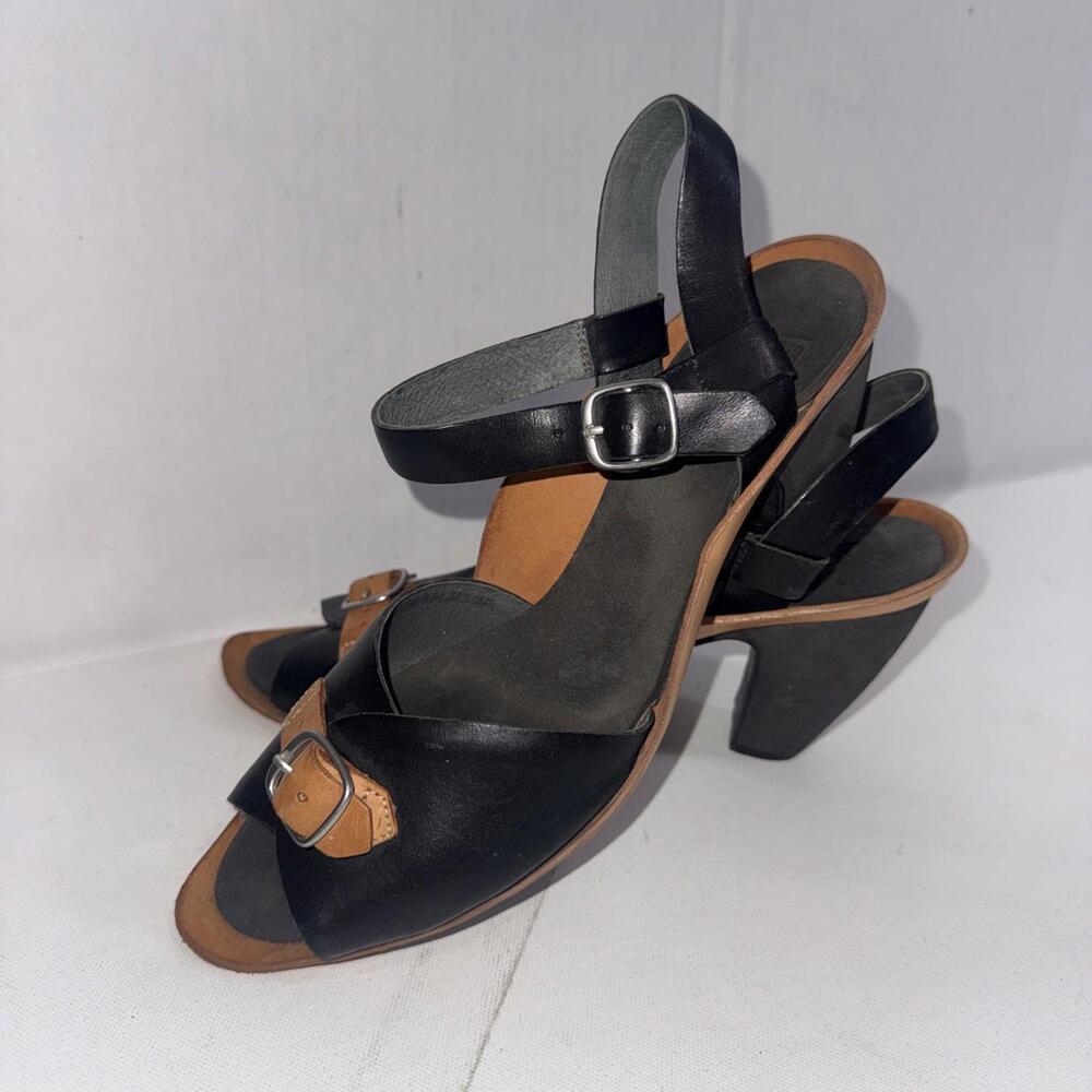 Camper Extraordinary Crafts‎ Gorpcore Nature Leather Minimalist Handcraft Shoes